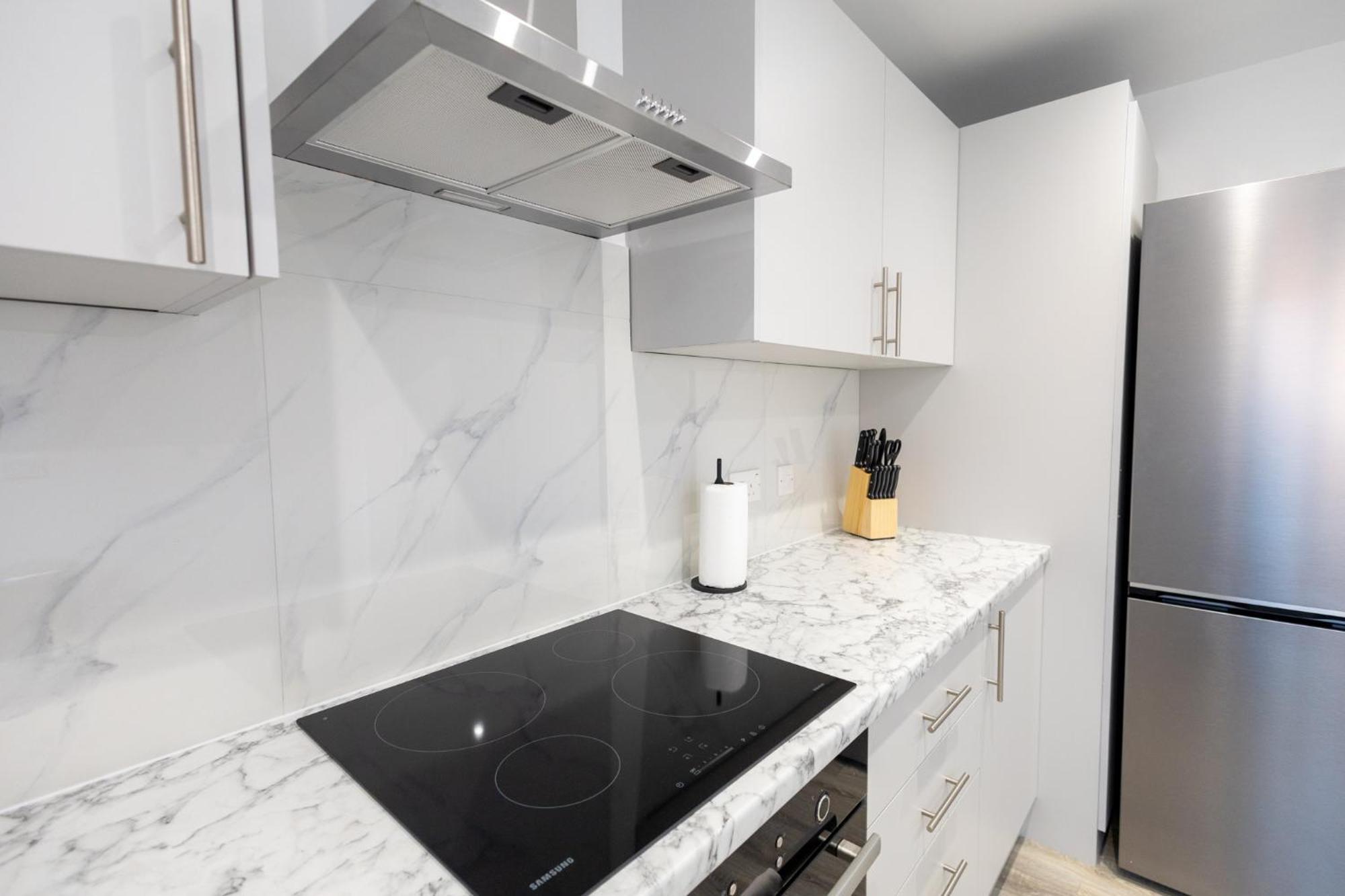 Stylist 2Bd Flat Watford Central Exterior foto